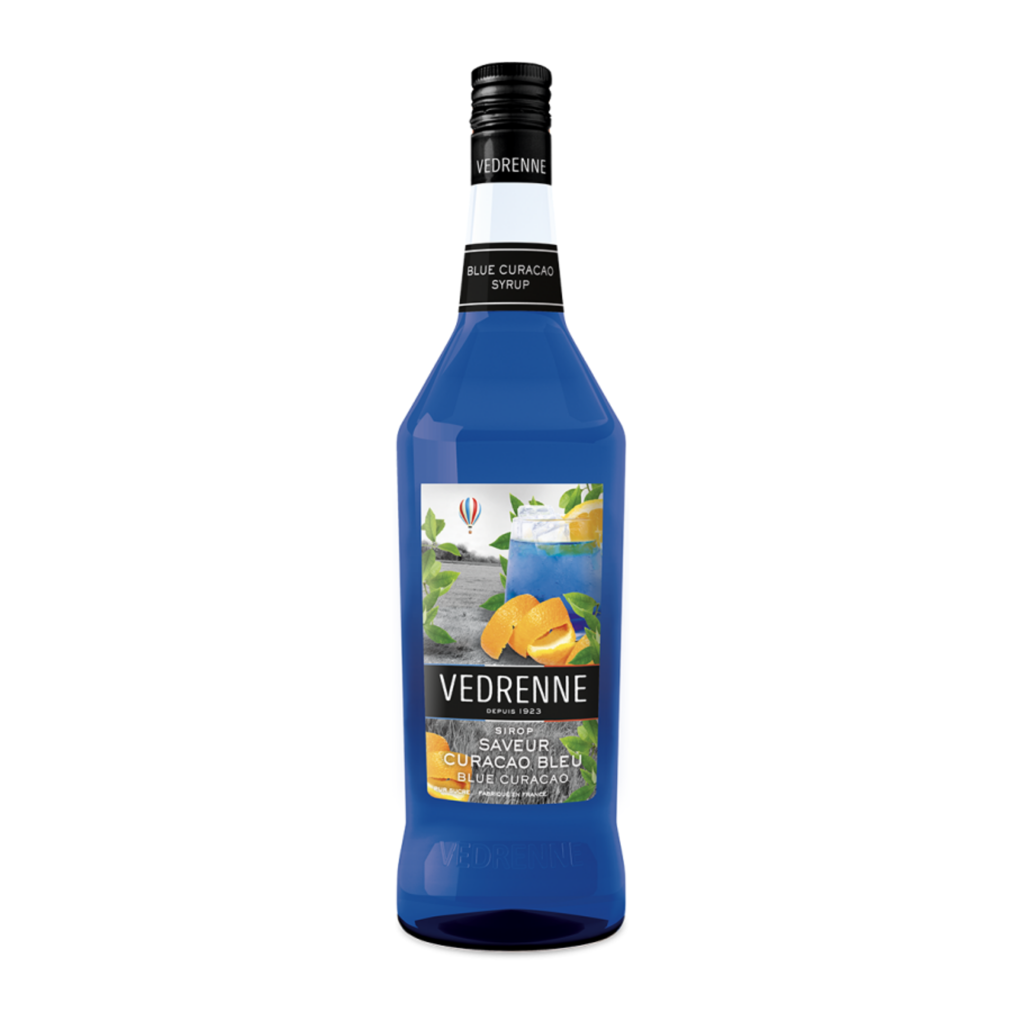 Vedrenne Curaçao Bleu Liqueur | 700ML